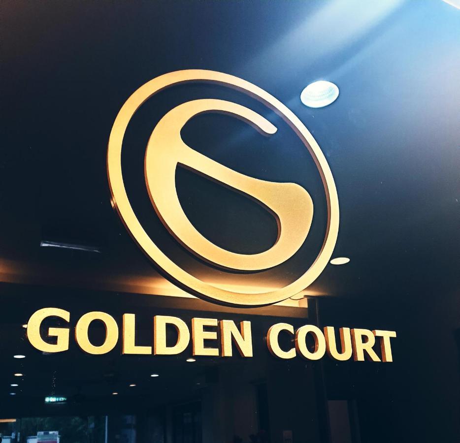 Golden Court - Sri Pelangi Hotel Johor Bahru