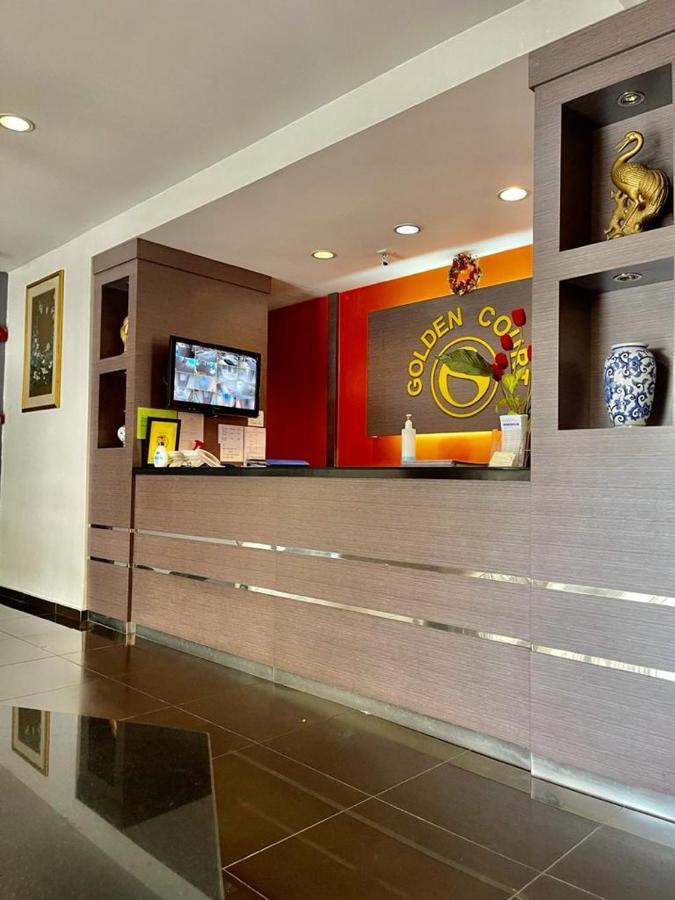 Hotel Golden Court - Sri Pelangi Johor Bahru