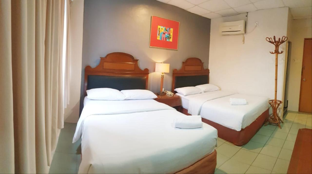 Hotel Golden Court - Sri Pelangi Johor Bahru