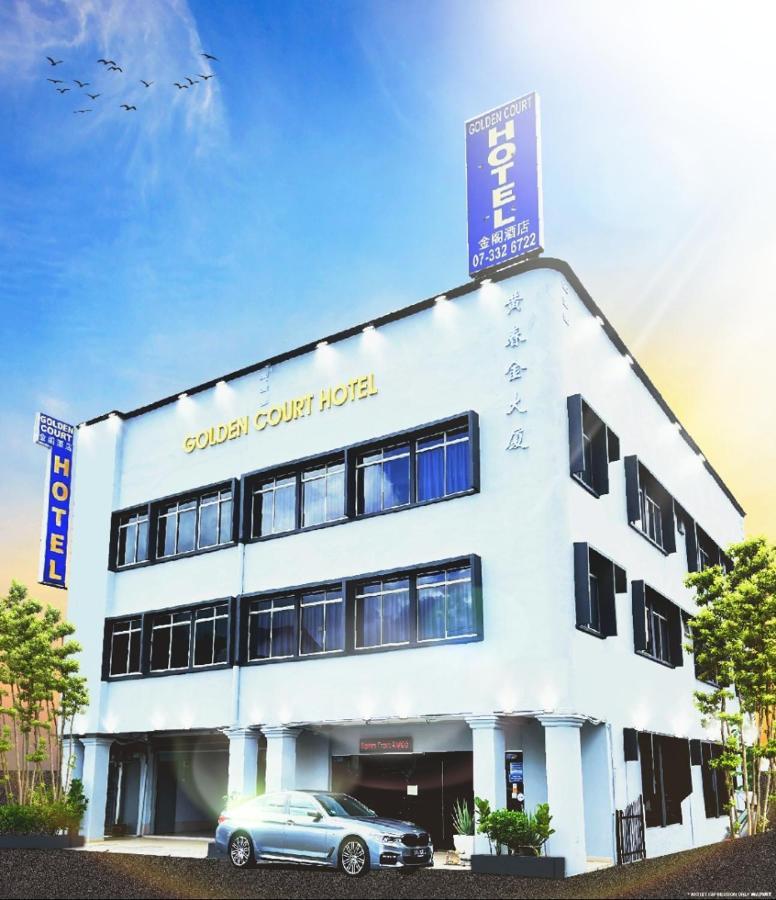 Golden Court - Sri Pelangi Johor Bahru